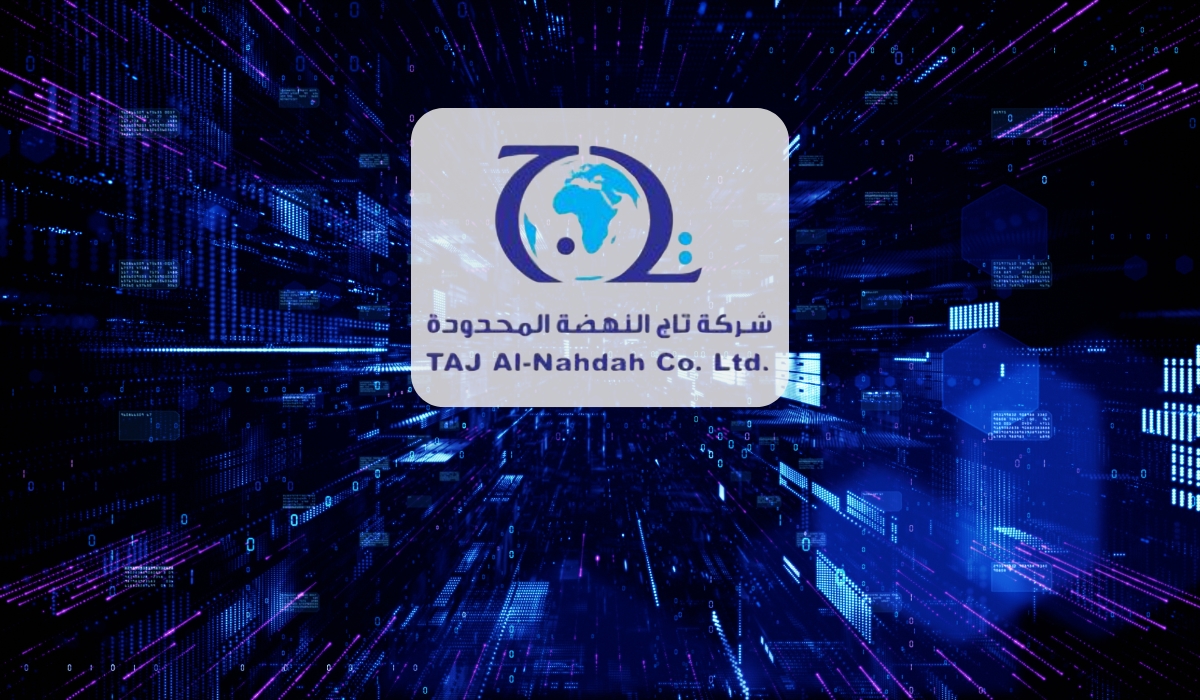شركة تاج النهضة والتاج للأعمال تقدم حلولًا تقنية متطورة، دراسات جدوى، واستشارات إدارية وتسويقية بالسوق السعودي.